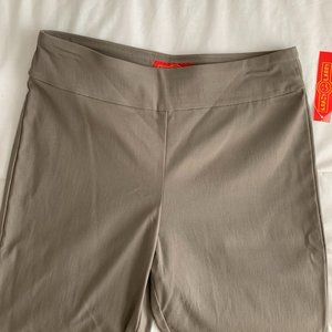 Krazy Larry Pull on Pant Military